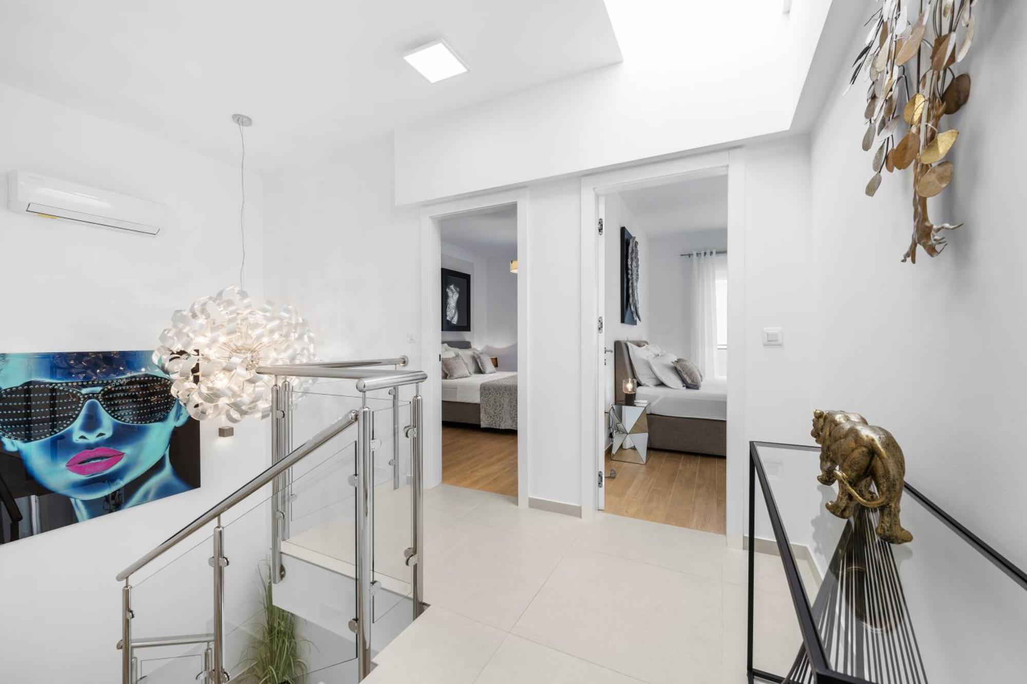 Adriatic Paradise Villa Водице Экстерьер фото