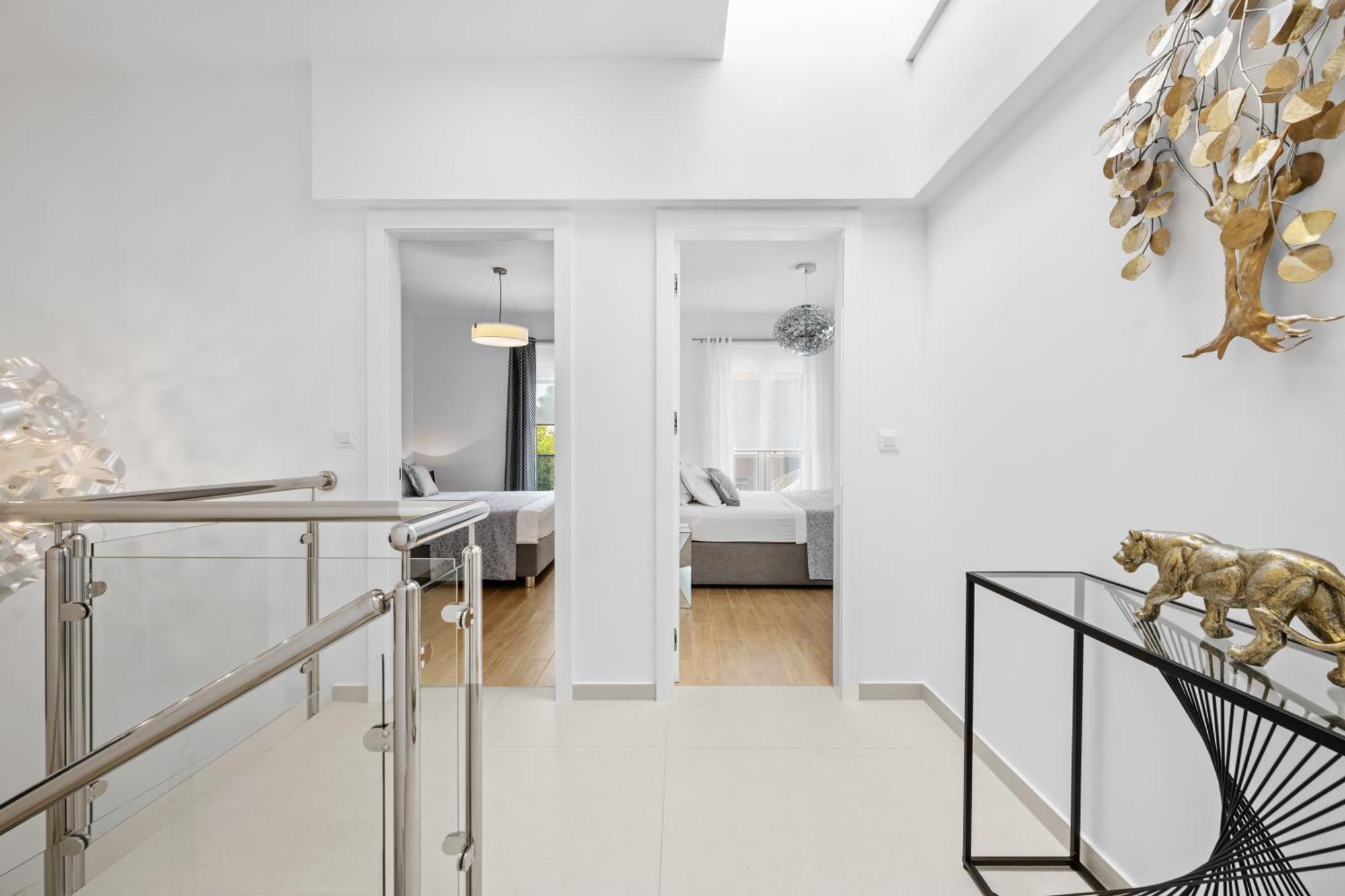 Adriatic Paradise Villa Водице Экстерьер фото