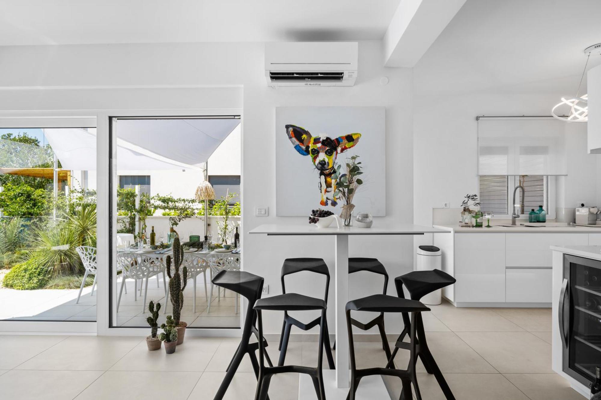 Adriatic Paradise Villa Водице Экстерьер фото