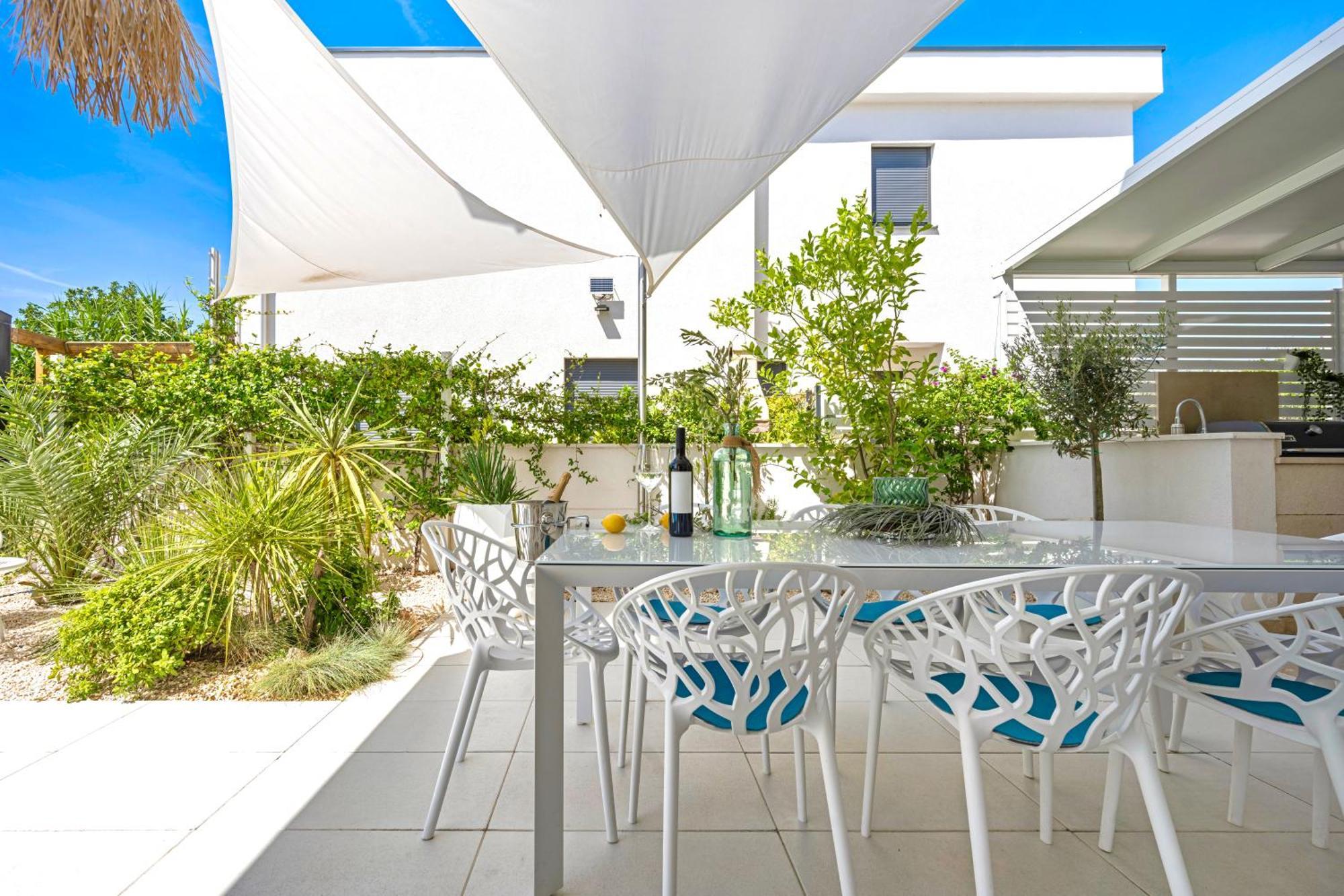 Adriatic Paradise Villa Водице Экстерьер фото